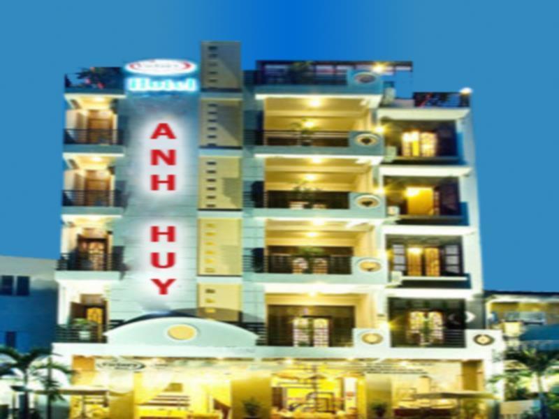 فندق Tam Kyفي  Anh Huy المظهر الخارجي الصورة